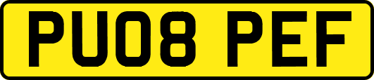 PU08PEF
