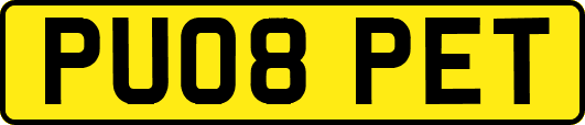 PU08PET