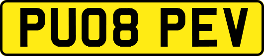 PU08PEV