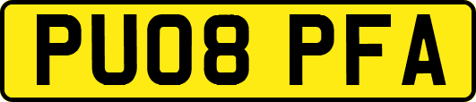 PU08PFA