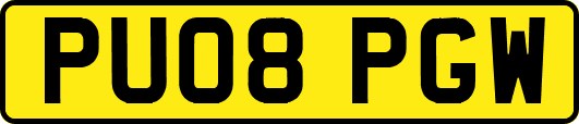 PU08PGW