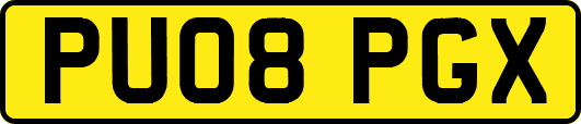 PU08PGX