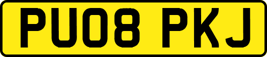 PU08PKJ