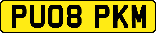 PU08PKM