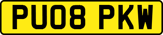PU08PKW