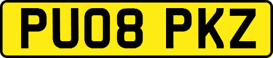 PU08PKZ