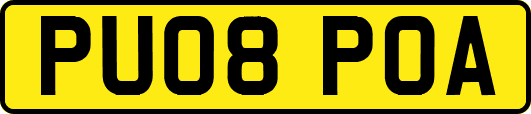 PU08POA