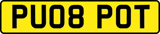 PU08POT