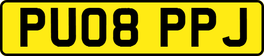 PU08PPJ