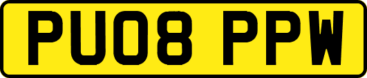 PU08PPW