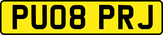 PU08PRJ