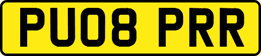 PU08PRR