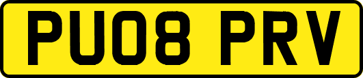 PU08PRV