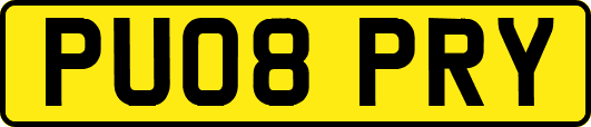 PU08PRY