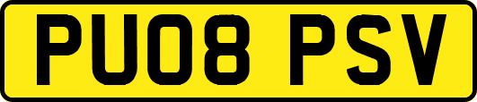 PU08PSV