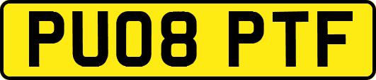 PU08PTF