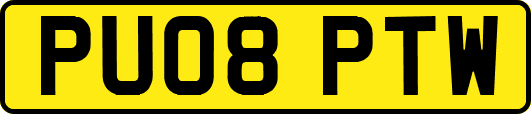 PU08PTW