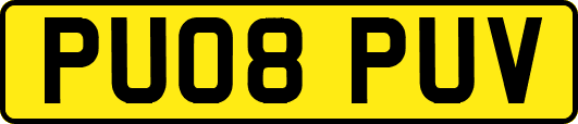 PU08PUV