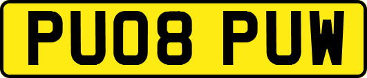 PU08PUW