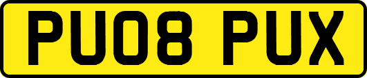 PU08PUX