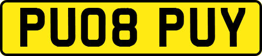 PU08PUY