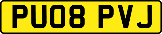 PU08PVJ