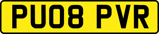PU08PVR