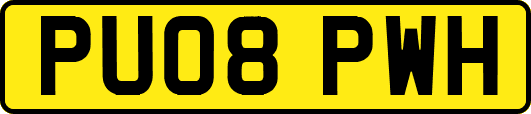 PU08PWH