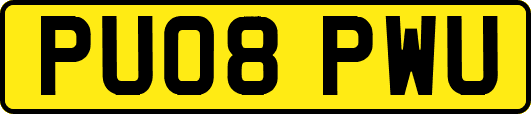 PU08PWU