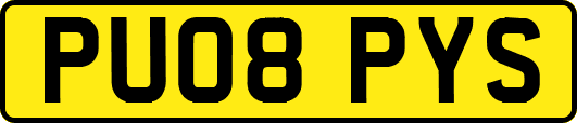 PU08PYS