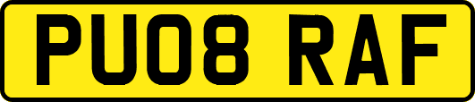 PU08RAF