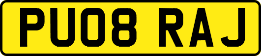 PU08RAJ