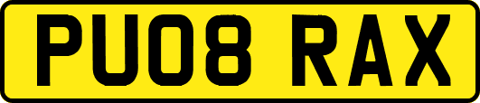 PU08RAX