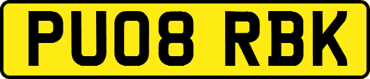 PU08RBK