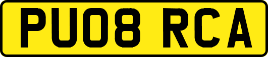 PU08RCA