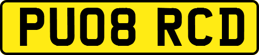 PU08RCD