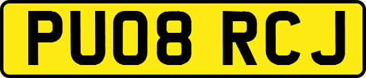 PU08RCJ