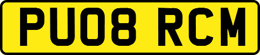 PU08RCM