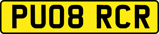 PU08RCR