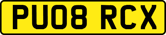 PU08RCX