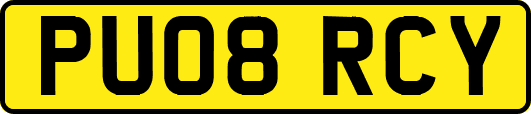 PU08RCY