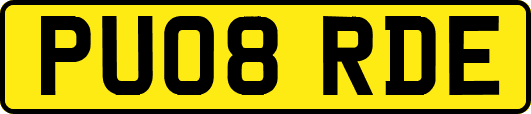 PU08RDE