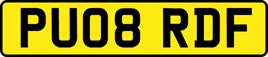 PU08RDF