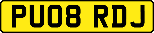 PU08RDJ