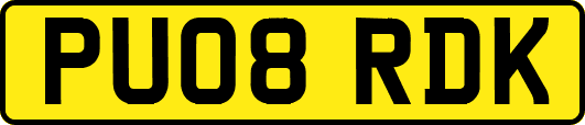PU08RDK