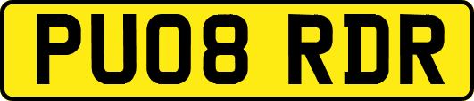PU08RDR