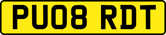PU08RDT