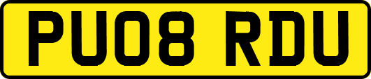 PU08RDU