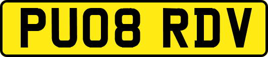 PU08RDV