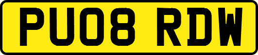 PU08RDW